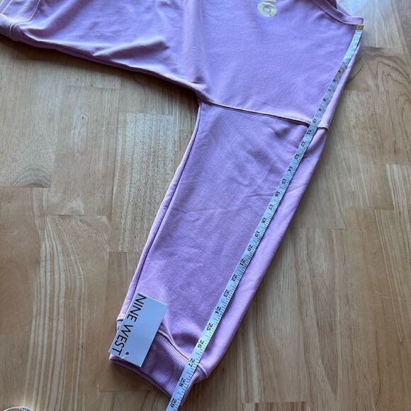 Nine West sweatshirt, lilac purple, size 2XL - Picture 10 of 13